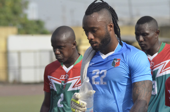 Ligue 1 (Africa Sports)  Zadi Malick gagne en grade et veut simposer